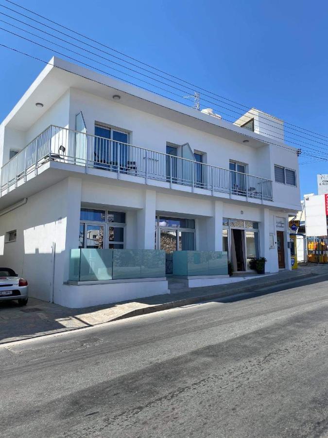 Ellenapa Apts & Studios Айя-Напа Экстерьер фото